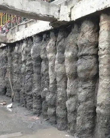 巢湖含山县钻孔灌注桩